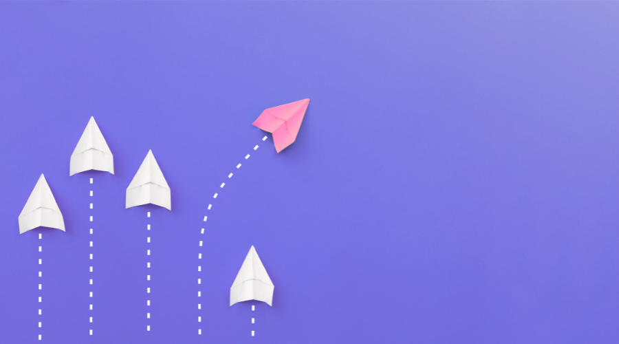 Image symbolizing staying original, following your own SEO strategy 